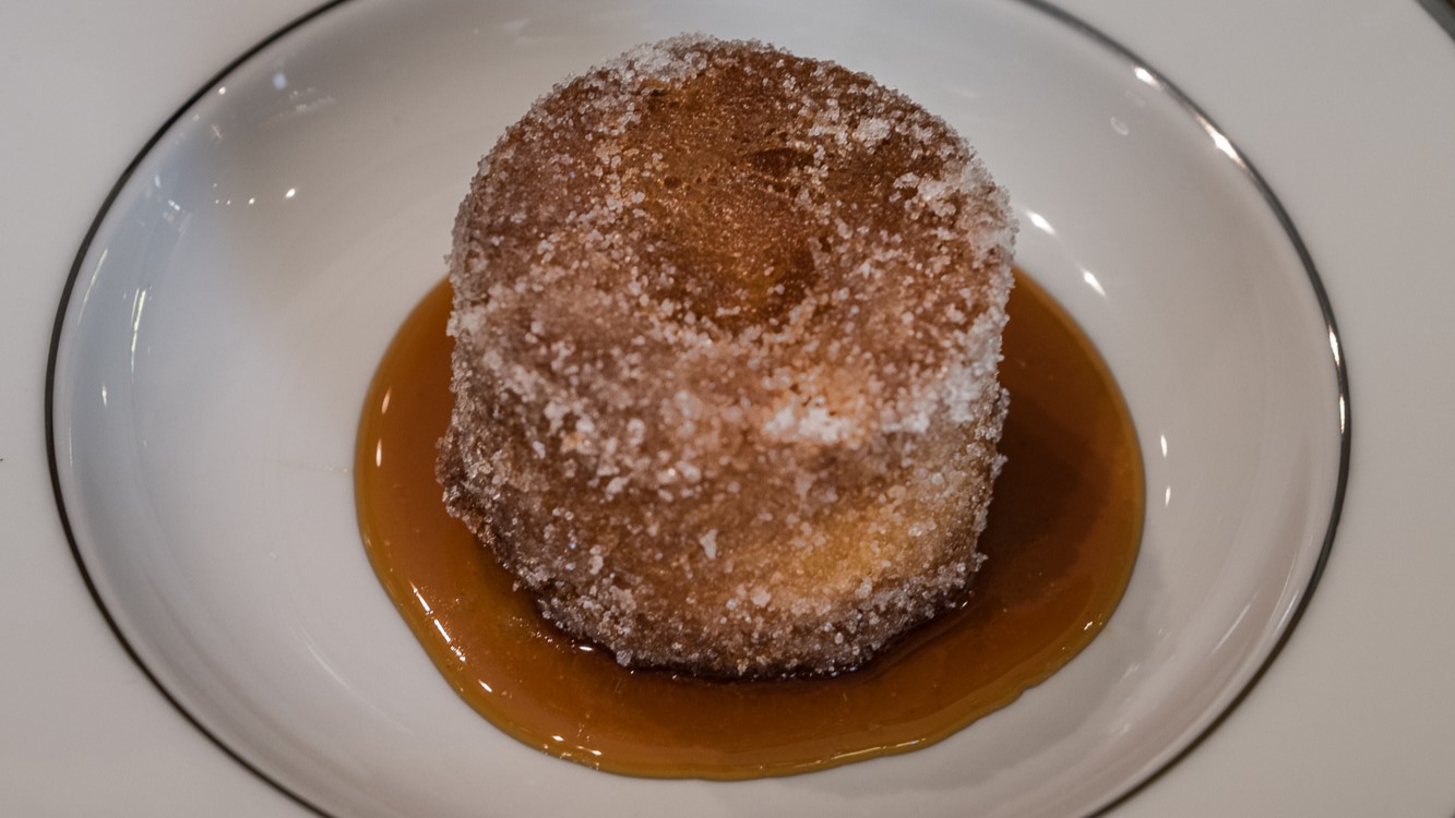 Buñuelos de bacalao