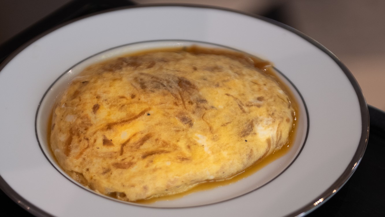 Tortilla de patata